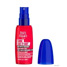 Спрей для волос Tigi Bed Head Some Like It Hot Heat Protect Spray Термозащитный (100мл)