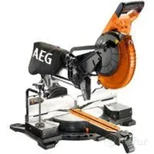 Пила торцовочная AEG PS254DBE