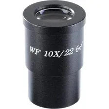Окуляр Микромед 10x/22 со шкалой D 30мм 10608