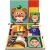 Развивающий игровой набор Top Goods Забавные лица 969