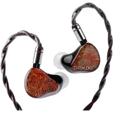 Наушники Thieaudio Monarch MKII (черный/оранжевый)
