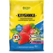 Удобрение ФАСКО 5М для Клубники (1кг)