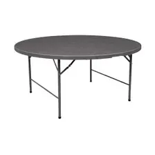 Кемпинговый стол AksHome Table AKS тип 10 (темно-серый)