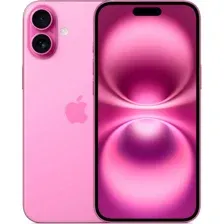 Apple iPhone 16 Plus 512GB розовый