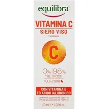 Сыворотка для лица Equilibra Vitamin C (60мл)