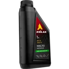 Моторное масло Asilak 2T 1л