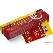 Гель от насекомых Nadzor От тараканов в тубе (75 г)
