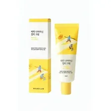 Крем для лица ROUND LAB Vita Niacinamide Dark Spot Cream осветляющий, 50 мл — с ниацинамидом, витамином C и экстрактом облепихи
