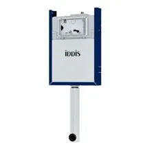Бачок скрытого монтажа для приставных унитазов, Profix, IDDIS, PRO000Ci32
