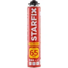 Пена монтажная Starfix Foam Pro 65 SM-87465-1 (850мл)