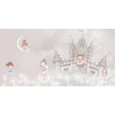 Фотообои листовые Citydecor Sweet Dreams 10 (300x150см)