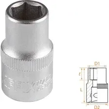 Головка слесарная Affix AF00040012
