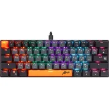 Клавиатура Defender Apex GK-002 RU, черный