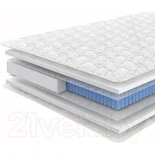Матрас Sonline Prestige Soft Plus 90x200 (трикотаж)