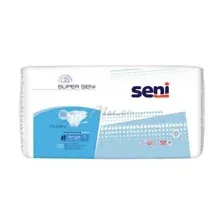 Подгузники для взрослых SUPER SENI Large, 30 шт