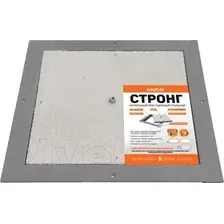 Люк напольный Lukoff Стронг 60x60