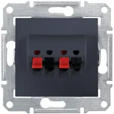 Розетка акустическая Schneider Electric Sedna SDN5400170