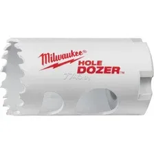 Коронка биметаллическая 32 мм с добавлением кобальта MILWAUKEE (49560062)