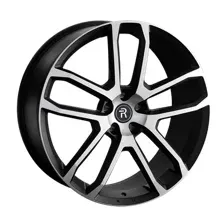 Литой диск Replay LR105 22x9.5" 5x120мм DIA 72.6мм ET 49мм MBF