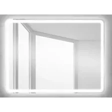 BelBagno Зеркало SPC-MAR-900-600-LED-BTN