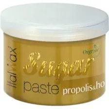 Паста ItalWax для шугаринга Мед и прополис Organic Line (750 г)