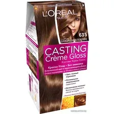 Крем-краска для волос L'Oreal Casting Creme Gloss 635 Шоколадное пралине