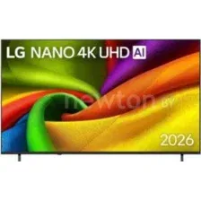 Телевизор LG NANO 4K UHD AI NU90 85NU900B6LA