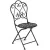стул садовый Стул Secret De Maison Love Chair, черный