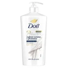 Dove Гель для душа Глубокое питание и увлажнение 610 мл