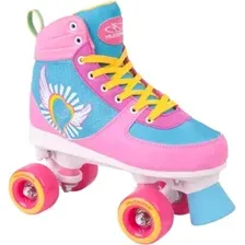 Роликовые коньки Hudora Skate Wonders (р. 35-36)