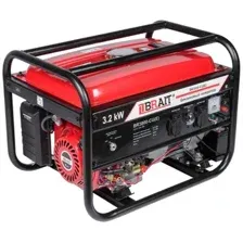 Бензиновый генератор Brait BR-3800CU(E)