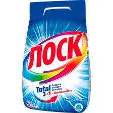 Стиральный порошок ЛОСК Горное Озеро (2.7кг)