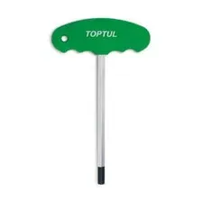 Ключ шестигранный  5х150 мм T-Type TOPTUL AGAI0519