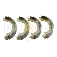 Тормозные колодки барабанные SUFIX SY-1064