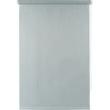 Рулонная штора LEGRAND Мелтон 61.5x175 / 58156517 (серый/голубой)