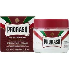 Крем для бритья Proraso Питательный с маслом сандала и маслом ши 100 мл