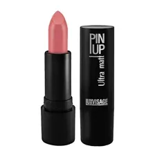 Губная помада LUXVISAGE PIN UP Ultra matt 514 тон