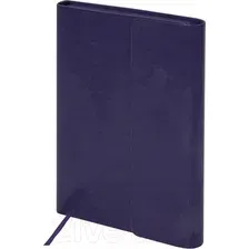 Ежедневник Brauberg Magnetic X / 113282 (фиолетовый)