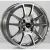 Литые диски Megami MGM-5 15x6" 5x114.3мм DIA 67.1мм ET 38мм GMF