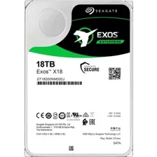 Жесткий диск Seagate Exos X18, ST18000NM000J