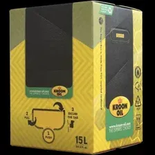 Моторное масло KROON OIL Duranza ECO 5W-20, 15л / 37465