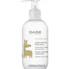 Молочко для тела детское Babe увлажняющее 500 мл