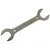 Ключ рожковый Bike Hand YC-153