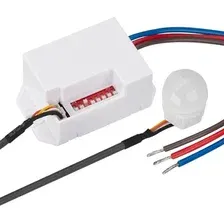Датчик движения Arlight Prime-PIR-IN-360-230V-Multi 027387
