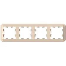 Рамка Systeme Electric Atlasdesign Antique ATN101204