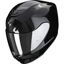 Мотошлем Scorpion Exo Exo-391 Solid (р. XL, черный)