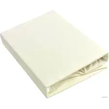 Простыня Lilia Прт-120x200x20 (светло-кремовый)
