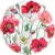 Поднос Agness Agness 898-011