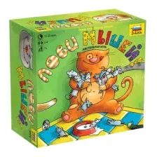 Настольная игра Звезда Лови мышей! 8775