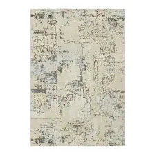 Коврик Bossan Rome 3936A-AGRI-BEJ (0.8x1.5)